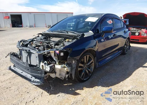 2015 Subaru Wrx Premium из США, поврежденный, VIN JF1VA1D67F8831826